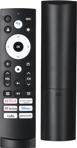Replacement Remote Control for Hisense Smart TV: $13.50 Replacement Remote Control for Hisense Smart TV: $13.50