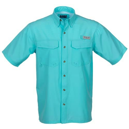 Bimini Bay Outfitters Bimini Flats V Men's Fishing Shirt: $30.40 Bimini Bay Outfitters Bimini Flats V Men's Fishing Shirt: $30.40