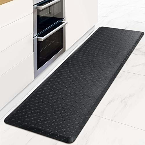 HappyTrends Cushioned Anti-Fatigue Kitchen Mat: $28.83