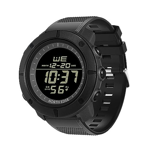 North Edge Tank Digital Sports Watch: $23.99 North Edge Tank Digital Sports Watch: $23.99