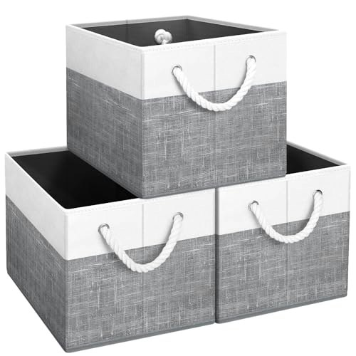 Fab Totes Foldable Storage Bins: $11.96 Fab Totes Foldable Storage Bins: $11.96