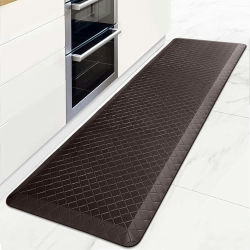 HappyTrends 0.8-Inch Anti-Fatigue Kitchen Mat: $72.18 HappyTrends 0.8-Inch Anti-Fatigue Kitchen Mat: $72.18