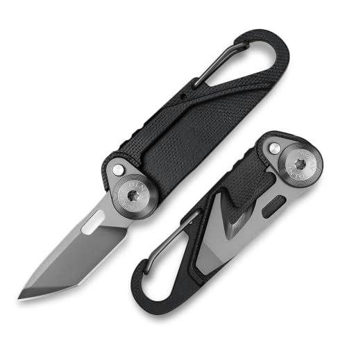 Tacray Vinto 5-in-1 Keychain Multitool: $19.97 Tacray Vinto 5-in-1 Keychain Multitool: $19.97