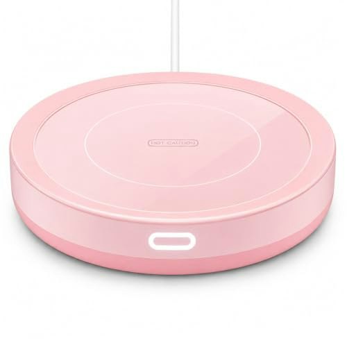 Bestinnkits Auto On/Off Mug Warmer: $20.79 Bestinnkits Auto On/Off Mug Warmer: $20.79
