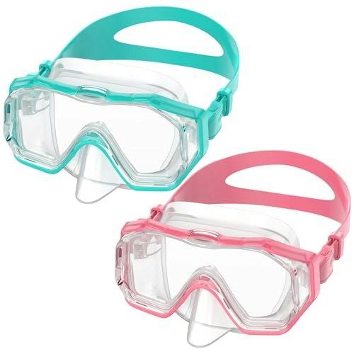 Wstoo Swim Goggles with Nose Cover: $18.39 Wstoo Swim Goggles with Nose Cover: $18.39