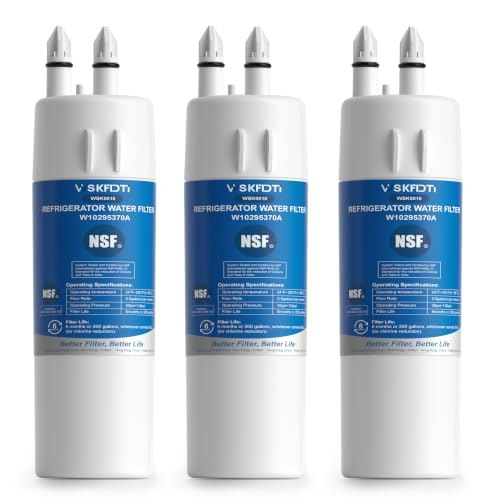 Replacement Refrigerator Water Filter 1: $23.92 Replacement Refrigerator Water Filter 1: $23.92