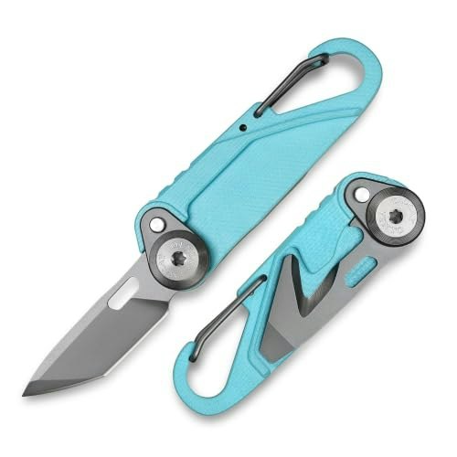 Tacray Vinto 5-in-1 Keychain Multitool: $19.97