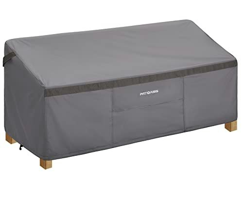 Patioasis 79x37x35-inch Outdoor Loveseat Cover: $32.79 Patioasis 79x37x35-inch Outdoor Loveseat Cover: $32.79