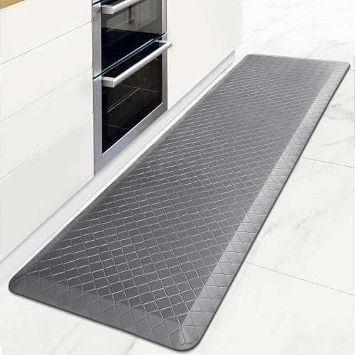HappyTrends 0.8-Inch Anti-Fatigue Kitchen Mat: $60.45 HappyTrends 0.8-Inch Anti-Fatigue Kitchen Mat: $60.45