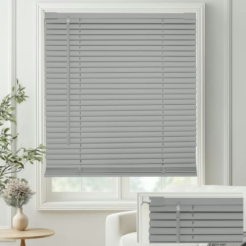 MYshade 45" x 64" Cordless Horizontal Mini Blinds: $33.59 MYshade 45" x 64" Cordless Horizontal Mini Blinds: $33.59