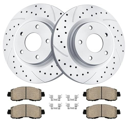 Acinoparts Front Brake Kit for Nissan Altima: $65.35