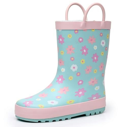 Lancdon Toddler Rain Boots Size 4: $19.99 Lancdon Toddler Rain Boots Size 4: $19.99