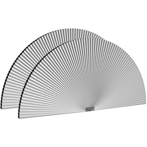 Myshade 18" x 36" Cordless Blackout Arch Cellular Shades 2-Pack: $18.39 Myshade 18" x 36" Cordless Blackout Arch Cellular Shades 2-Pack: $18.39