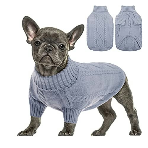 Queenmore XL Dog Sweater: $21.59