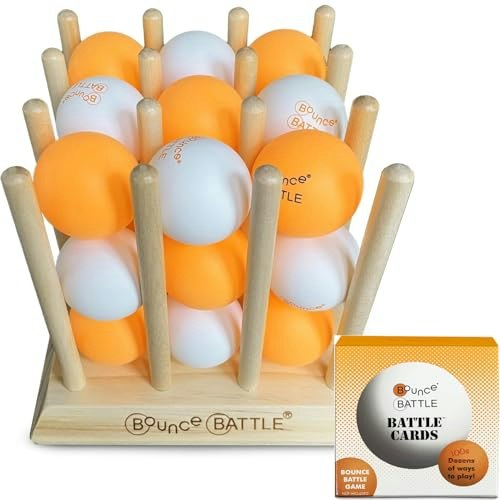 Bounce Battle Tournament Edition Ping Pong Game: $31.57 Bounce Battle Tournament Edition Ping Pong Game: $31.57
