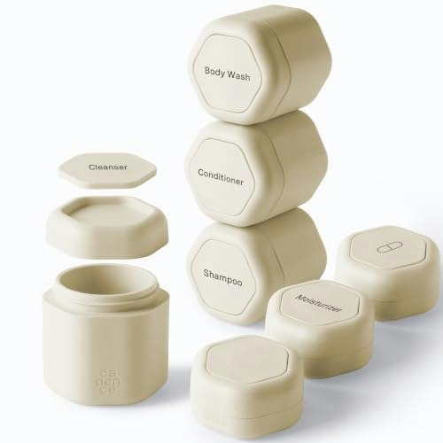 Cadence Travel Capsule Set 7-Pack: $110.40 Cadence Travel Capsule Set 7-Pack: $110.40