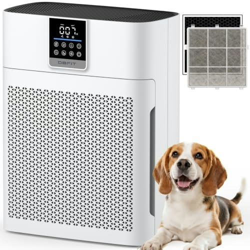 Dbfit AP2410 HEPA Air Purifier: $58.39 Dbfit AP2410 HEPA Air Purifier: $58.39