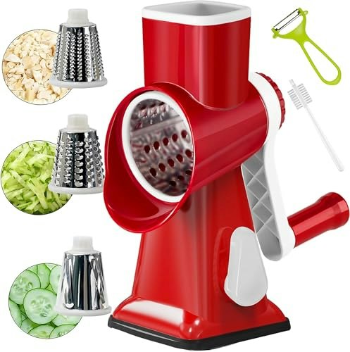 Youczon Rotary Cheese Grater: $14.35