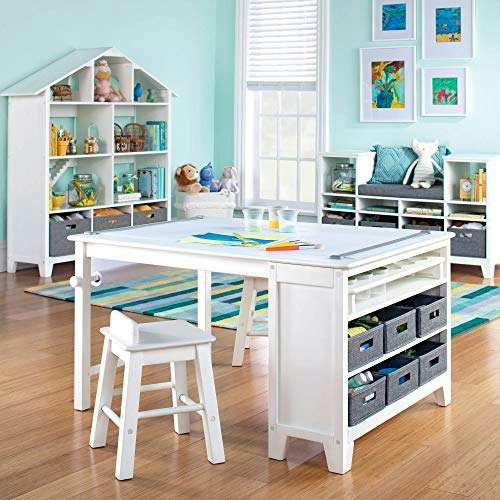 Martha Stewart Kids' Art Table and Chair Set: $319.96