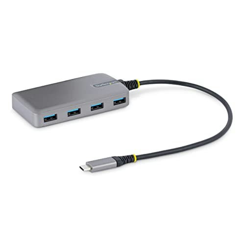 StarTech 4-Port USB-C to USB-A Hub: $39.62 StarTech 4-Port USB-C to USB-A Hub: $39.62