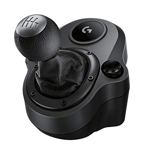 Logitech G Driving Force Shifter: $39.98 Logitech G Driving Force Shifter: $39.98