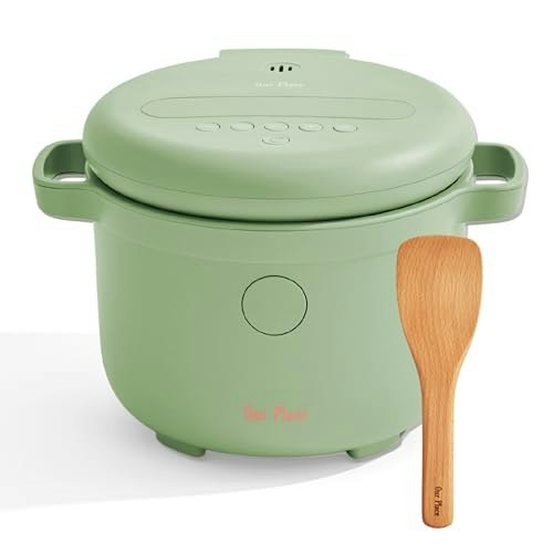 Our Place 6-Cup Ceramic Nonstick Rice and Grain Cooker: $83.40