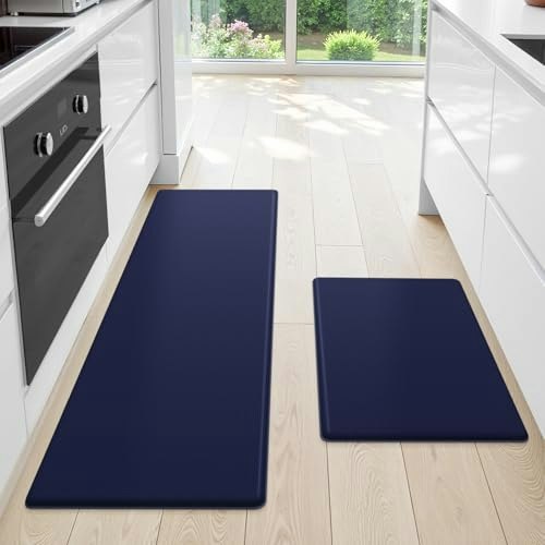 StepLively Anti-Fatigue Kitchen Mat 2-Pack: $23.99