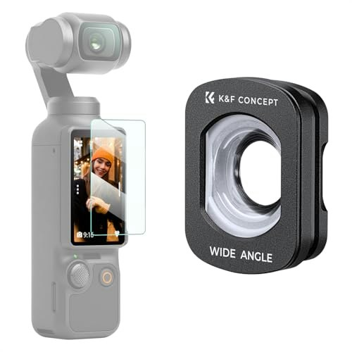K&F Concept Magnetic Wide-Angle Lens: $20.79 K&F Concept Magnetic Wide-Angle Lens: $20.79