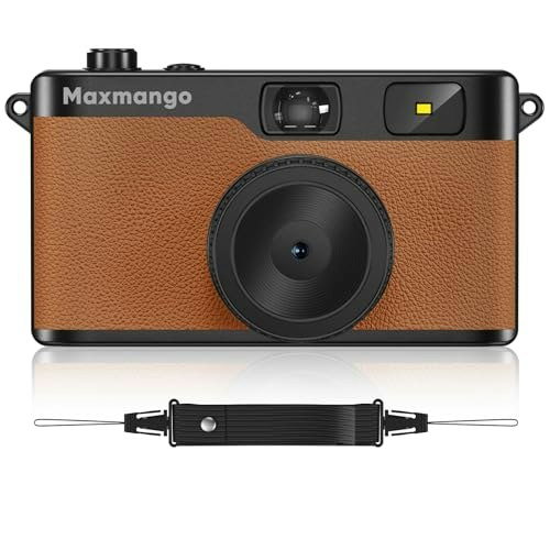 Maxmango D53 12MP Digital Camera: $47.99 Maxmango D53 12MP Digital Camera: $47.99