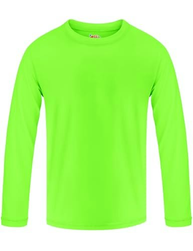 Toddler Boys' Long Sleeve UPF 50+ Rash Guard Swim Shirt: $7.99 Toddler Boys' Long Sleeve UPF 50+ Rash Guard Swim Shirt: $7.99