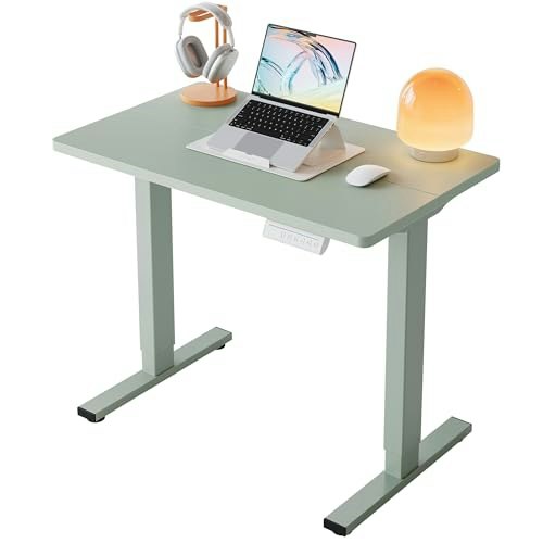 Huanuo 32x19-inch Small Electric Standing Desk: $85.49 Huanuo 32x19-inch Small Electric Standing Desk: $85.49