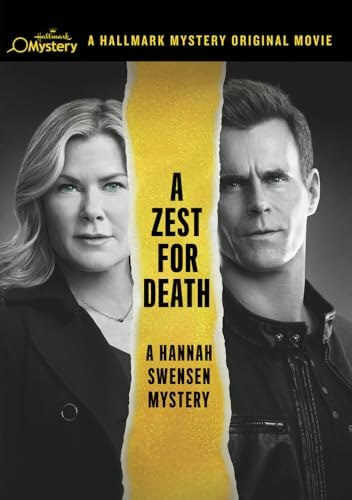 A Zest for Death: A Hannah Swensen Mystery DVD: $14.40