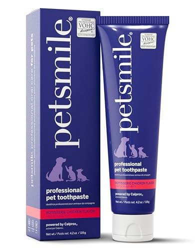 Petsmile Rotisserie Chicken Toothpaste 4.2-oz.: $20 Petsmile Rotisserie Chicken Toothpaste 4.2-oz.: $20