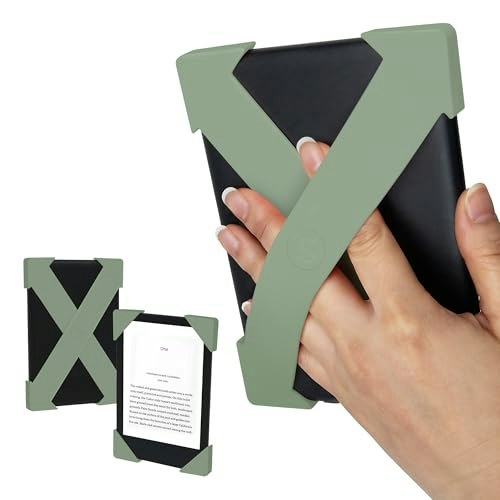 Strapsicle Hand Straps for 6-inch Kindle and Kobo E-Readers: $15.19 Strapsicle Hand Straps for 6-inch Kindle and Kobo E-Readers: $15.19