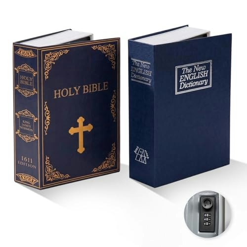 Sepox Book Safe 2-Pack: $19.99 Sepox Book Safe 2-Pack: $19.99