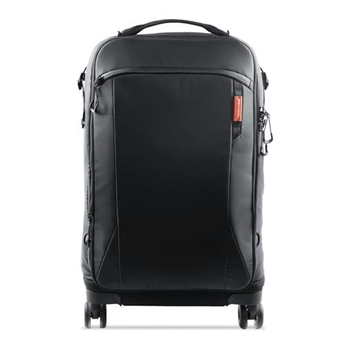 PGYTECH 2-in-1 Camera Roller Backpack: $263.96 PGYTECH 2-in-1 Camera Roller Backpack: $263.96