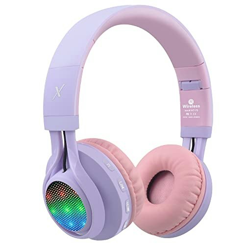 Riwbox WT-7S Kids Wireless Bluetooth Headphones: $17.58 Riwbox WT-7S Kids Wireless Bluetooth Headphones: $17.58