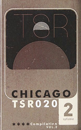 Twosyllable Records Chicago Compilation 2: $8.98 Twosyllable Records Chicago Compilation 2: $8.98