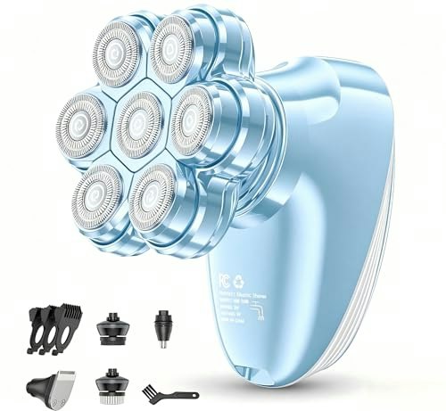 5-in-1 Electric Women's Shaver and Bikini Trimmer: $34.79 5-in-1 Electric Women's Shaver and Bikini Trimmer: $34.79