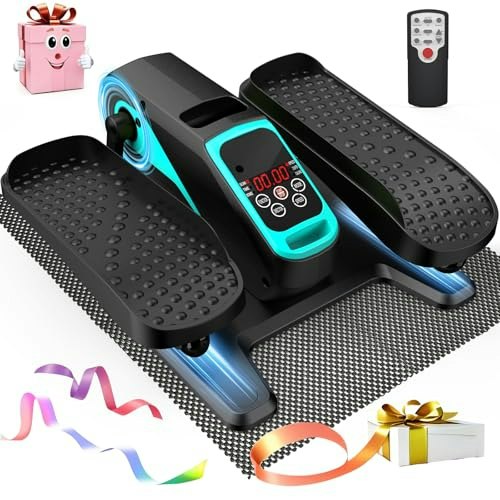 Vivurn 018 Under Desk Elliptical Leg Exerciser: $65.83 Vivurn 018 Under Desk Elliptical Leg Exerciser: $65.83