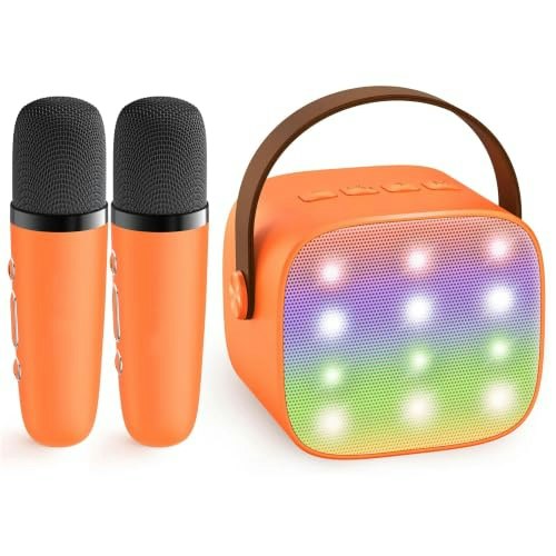 YLL Kids' Karaoke Machine: $21.59