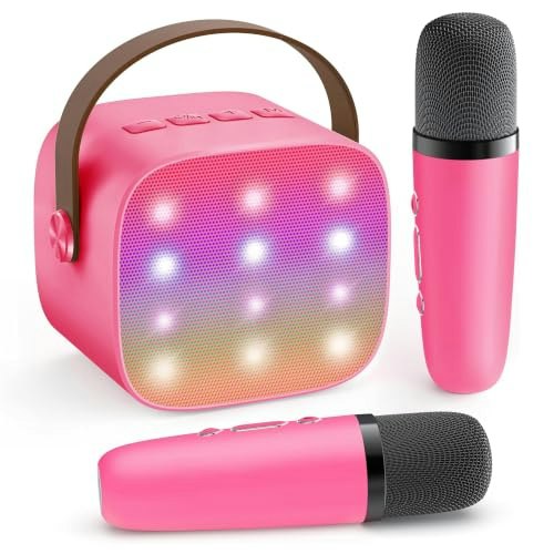 YLL Mini Kids Karaoke Machine: $21.59 YLL Mini Kids Karaoke Machine: $21.59