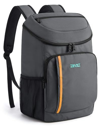 Tourit 30-Can Insulated Cooler Backpack: $27.49 Tourit 30-Can Insulated Cooler Backpack: $27.49