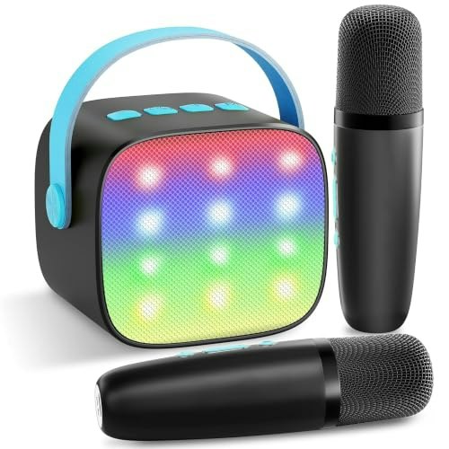 YLL Mini Karaoke Machine for Kids: $21.59 YLL Mini Karaoke Machine for Kids: $21.59