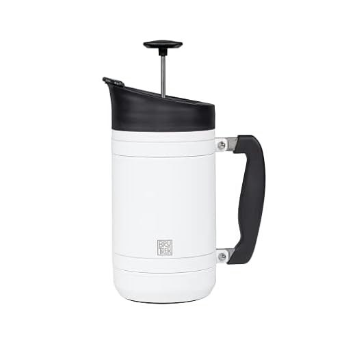 BruTrek by Planetary Design 32-Ounce BaseCamp French Press: $39.97 BruTrek by Planetary Design 32-Ounce BaseCamp French Press: $39.97