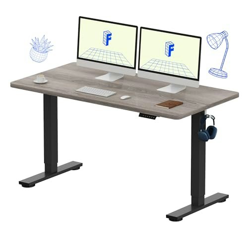 Flexispot EN1 55x28-Inch Electric Standing Desk: $189.52 Flexispot EN1 55x28-Inch Electric Standing Desk: $189.52