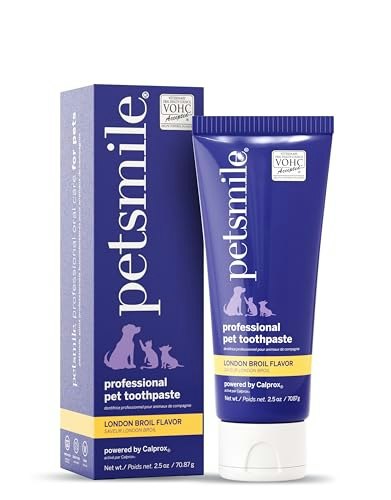 Petsmile Pet Toothpaste 2.5-oz.: $16 Petsmile Pet Toothpaste 2.5-oz.: $16