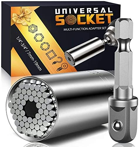 Universal Socket Tool: $7.59