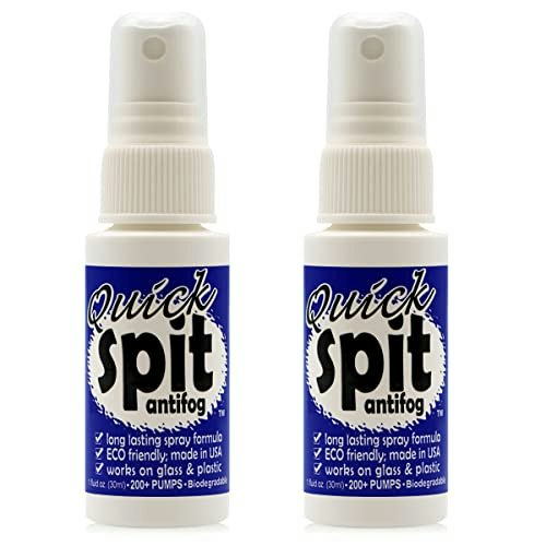 Jaws 1-oz. Anti-Fog Spray 2-Pack: $11