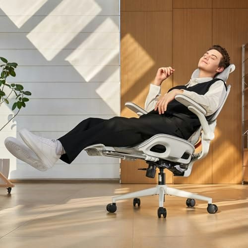 Sihoo B100 Pro Ergonomic Office Chair: $208.98 Sihoo B100 Pro Ergonomic Office Chair: $208.98